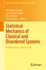 Statistical Mechanics of Classical and Disordered Systems: Luminy, France, August 2018 (Springer Proceedings in Mathematics & Statistics, 293)