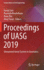 Proceedings of Uasg 2019: Unmanned Aerial System in Geomatics