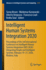 Intelligent Human Systems Integration 2020: Proceedings of the 3rd International Conference on Intelligent Human Systems Integration (Ihsi 2020): ...in Intelligent Systems and Computing, 1131)