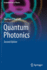 Quantum Photonics (Graduate Texts in Physics)