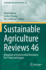 Sustainable Agriculture Reviews 46: Mitigation of Antimicrobial Resistance Vol 1 Tools and Targets