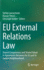 EU External Relations Law: Shared Competences and Shared Values in Agreements Between the EU and Its Eastern Neighbourhood