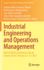 Industrial Engineering and Operations Management: XXVI Ijcieom (2nd Edition), Rio de Janeiro, Brazil, February 22-24, 2021