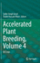Accelerated Plant Breeding, Volume 4: Oil Crops