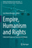 Empire, Humanism and Rights: Collected Essays on Francisco de Vitoria