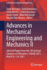 Advances in Mechanical Engineering and Mechanics II: Selected Papers from the 5th Tunisian Congress on Mechanics, CoTuMe 2021, March 22-24, 2021