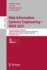 Web Information Systems Engineering-Wise 2021