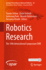 Robotics Research