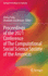 Proceedings of the 2021 Conference of the Computational Social Science Society of the Americas