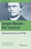 Gregor Mendel - The Scientist: Based on Primary Sources 1822-1884