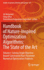 Handbook of Nature-Inspired Optimization Algorithms: the State of the Art