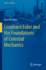 Leonhard Euler and the Foundations of Celestial Me