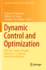 Dynamic Control and Optimization: DCO 2021, Aveiro, Portugal, February 3-5, Selected, Revised Contributions