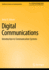 Digital Communications Introduction to Communication Systems (Pb 2023)