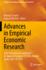 Advances in Empirical Economic Research: 2022 International Conference on Applied Economics (Icoae), Madrid, Spain, July 7-9, 2022 (Springer Proceedings in Business and Economics)