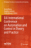 EAI International Conference on Automation and Control in Theory and Practice