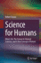 Science for Humans: Mind, Life, the Formal-&-Natural Sciences, and a New Concept of Nature