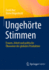 Ungehrte Stimmen: Frauen, Arbeit Und Politische konomie Der Globalen Produktion