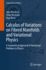 Calculus of Variations on Fibred Manifolds and Variational Physics: A Geometrical Approach to Variational Problems in Physics