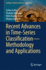 Recent Advances in Time-Series Classification--Methodology and Applications