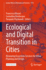Ecological and Digital Transition in Cities: Measuring Ecosystem Services for Urban Planning and Design