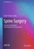 Spine Surgery General Considerations and Fundamental Concepts Volume 1 (Hb 2025)