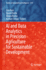 Ai and Data Analytics in Precision Agriculture for Sustainable Development