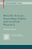 Discrete Groups, Expanding Graphs and Invariant Measures (Modern Birkhuser Classics)