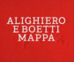 Alighiero E Boetti: Mappa