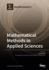 Mathematical Methods in Applied Sciences