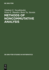 Methods of Noncommutative Analysis Theory and Applications De Gruyter Studies in Mathematics 22