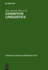 Cognitive Linguistics: Foundations, Scope, and Methodology (Cognitive Linguistic Research)