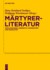 Mrtyrerliteratur