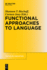 Functional Approaches to Language 248 Trends in Linguistics Studies and Monographs Tilsm, 248