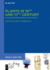 Plants in 16th and 17th Century: Botany between Medicine and Science