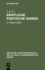 Smtliche Poetische Werke