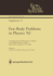 Few-Body Problems in Physics `*02