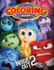 inside 2 out coloring book