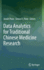 Data Analytics for Traditional Chinese Medicine Research