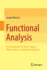 Functional Analysis an Introduction to Metric Spaces, Hilbert Spaces, and Banach Algebras