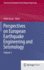 Perspectives on European Earthquake Engineering and Seismology Vol 1 (Hb 2014)