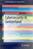 Cybersecurity in Switzerland