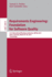 Requirements Engineering: Foundation for Software Quality: 21st International Working Conference, REFSQ 2015, Essen, Germany, March 23-26, 2015. Proceedings