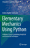 Elementary Mechanics Using Python