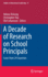 A Decade of Research on School Principals: Cases from 24 Countries