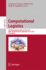 Computational Logistics: 6th International Conference, Iccl 2015, Delft, the Netherlands, September 23-25, 2015, Proceedings (Lecture Notes in Computer Science)