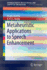 Metaheuristic Applications to Speech Enhancement