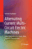 Alternating Current Multi-Circuit Electric Machines: a New Approach to the Steady-State Parameter Determination