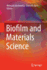 Biofilm and Materials Science