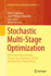 Stochastic Multi-Stage Optimization: At the Crossroads Between Discrete Time Stochastic Control and Stochastic Programming